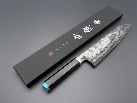 Manaka Hamono KOKUENN Gyuto 250mm