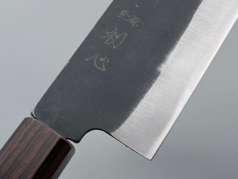 Hatsukokoro Blue #2 Kurouchi Gyuto 210mm