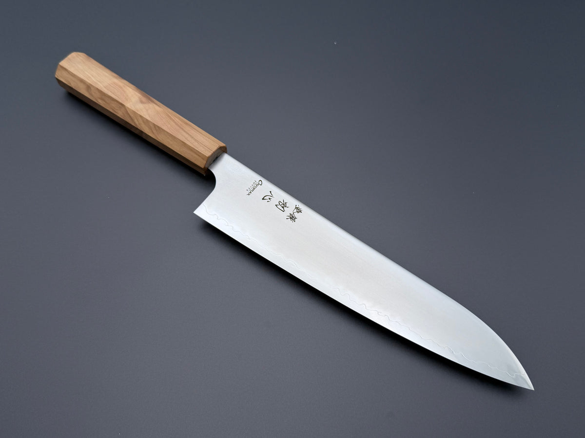 Hatsukokoro Chromax Gyuto 240mm