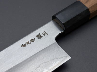 Satoshi Nakagawa Silver 3 Santoku