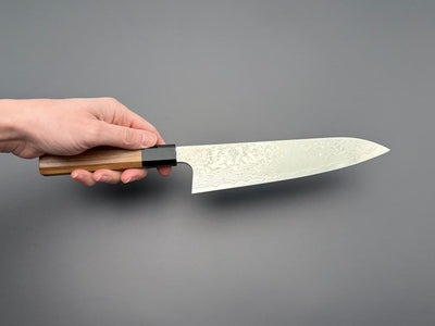 Hatsukokoro Ginga ATS-34 Gyuto 210mm