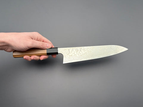 Hatsukokoro Ginga ATS-34 Gyuto 210mm