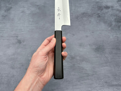 Kagekiyo - White #2  Gyuto 270mm Urushi