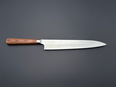 Katsuyasu Kamo VG10 Damascus Sujihiki 270mm