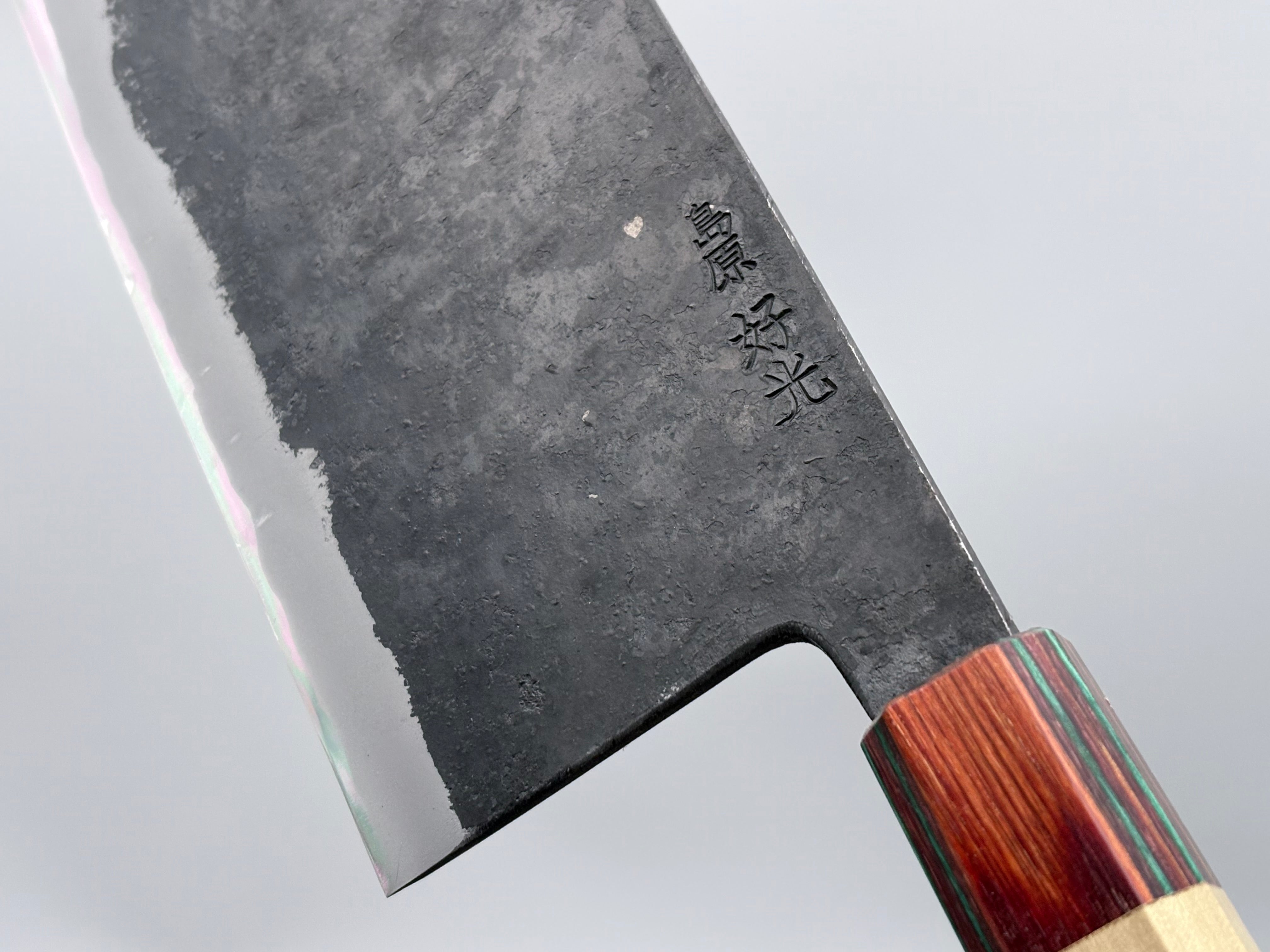 Yosimitu Kajiya Shirogami #2 Tall Nakiri