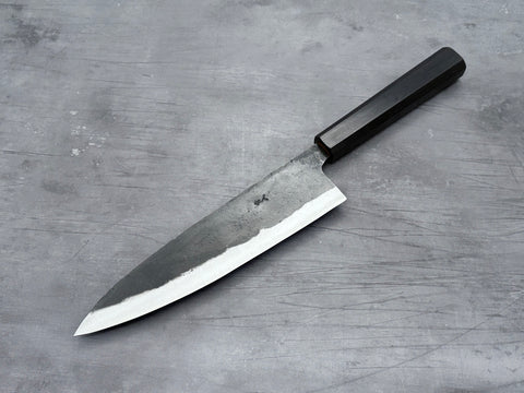 Hatsukokoro Kurogane Blue #2 Gyuto 210mm