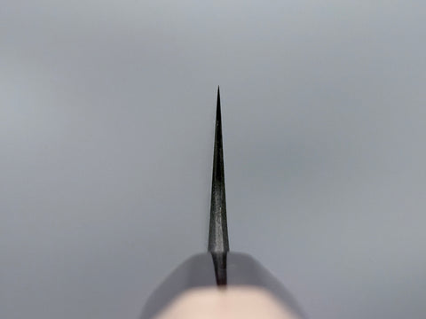 Naoki Mazaki White #2 Kurouchi Petty 150mm