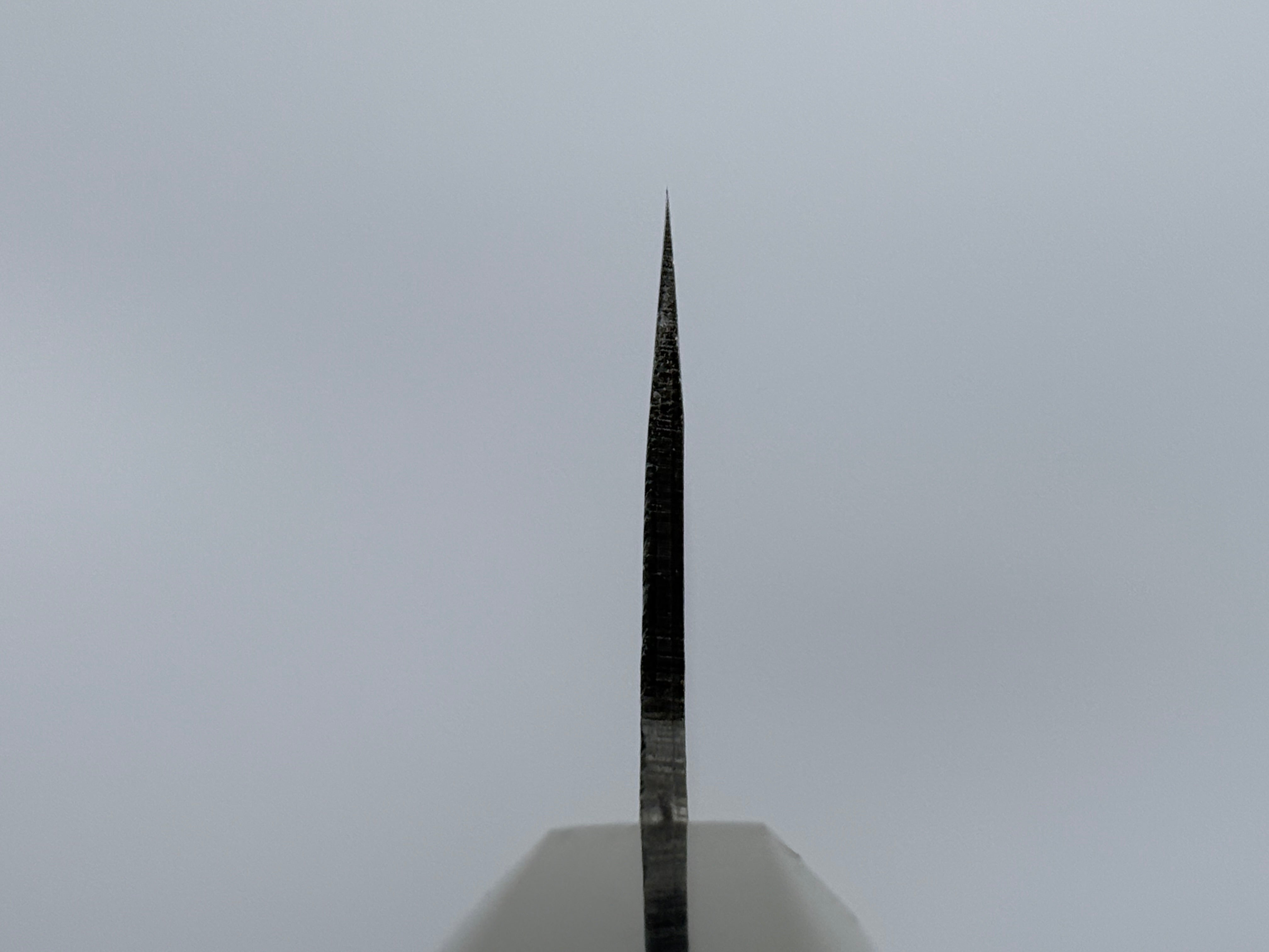 Hatsukokoro Kurogane Blue #2 Gyuto 210mm