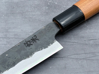 Yosimitu Kajiya Shirogami #2 Petty 150mm