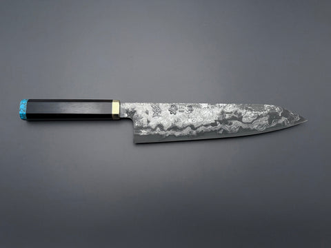 Manaka Hamono KOKUENN Gyuto 250mm