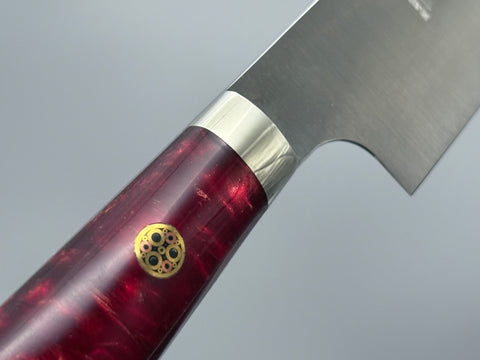 Hatsukokoro VG10 Migaki Kiritsuke Petty 150mm