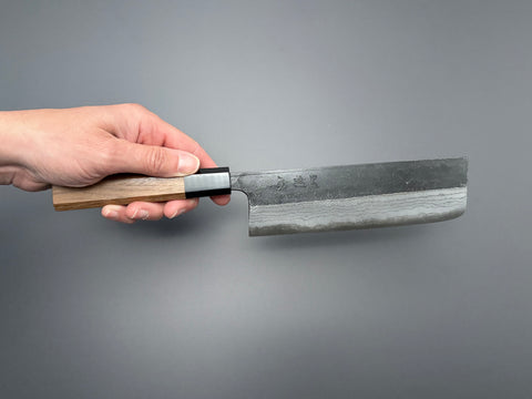 Hatsukokoro Kumokage Blue #2 Nakiri