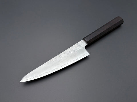 Hatsukokoro Ginrei Ginsan Ko-Santoku 150mm