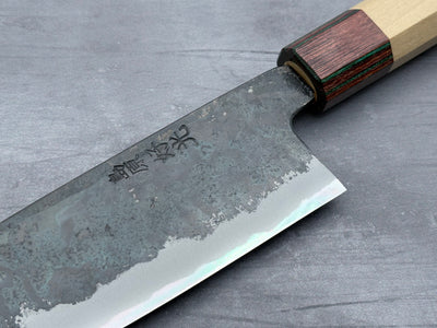 Yosimitu Kajiya Shirogami #2 Gyuto 240mm