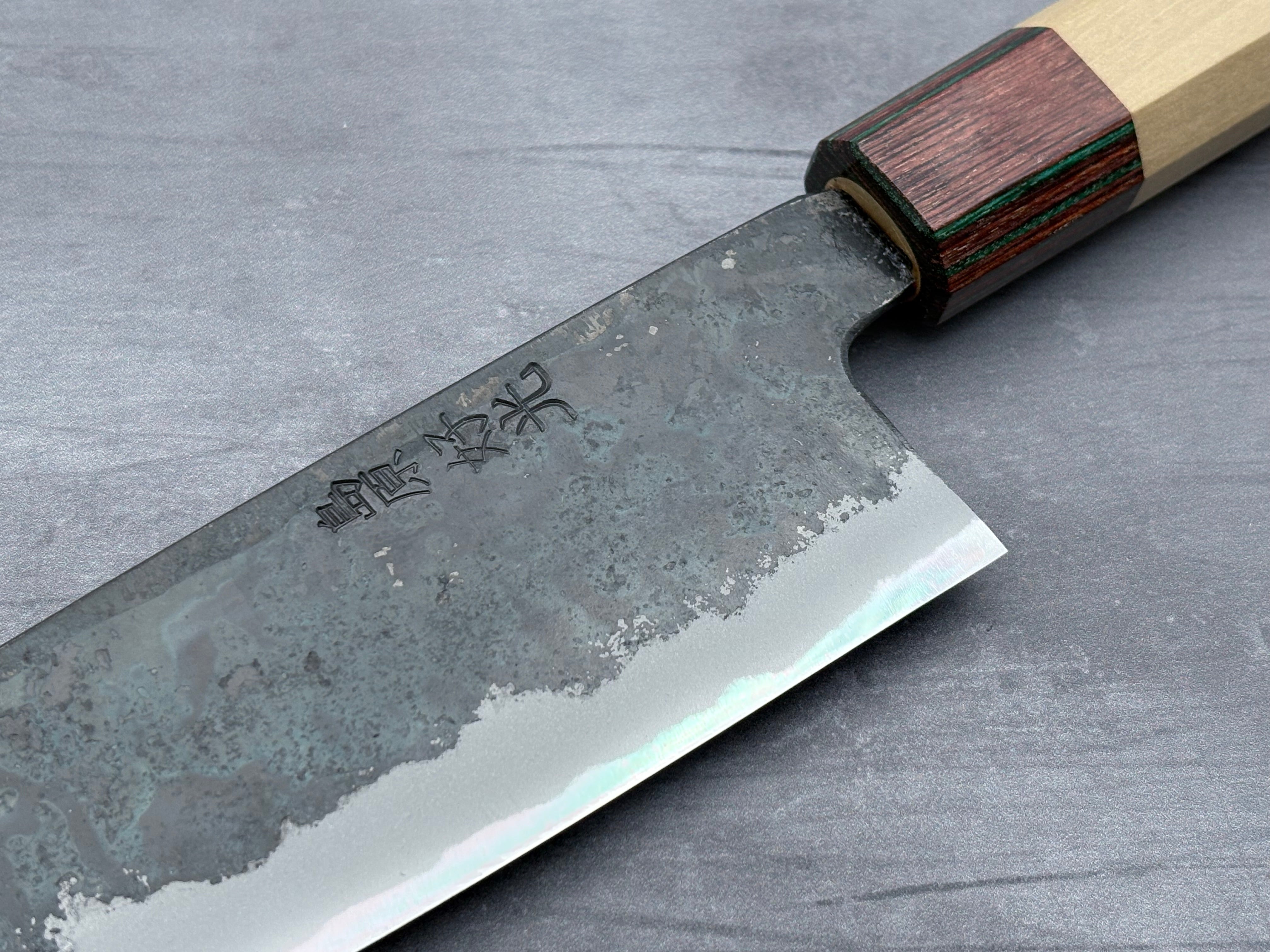 Yosimitu Kajiya Shirogami #2 Gyuto 240mm