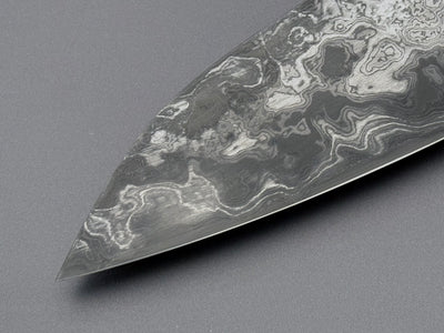 Manaka Hamono KOKUENN Gyuto 250mm