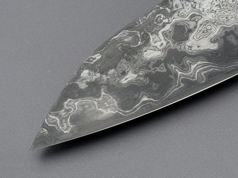 Manaka Hamono KOKUENN Gyuto 250mm