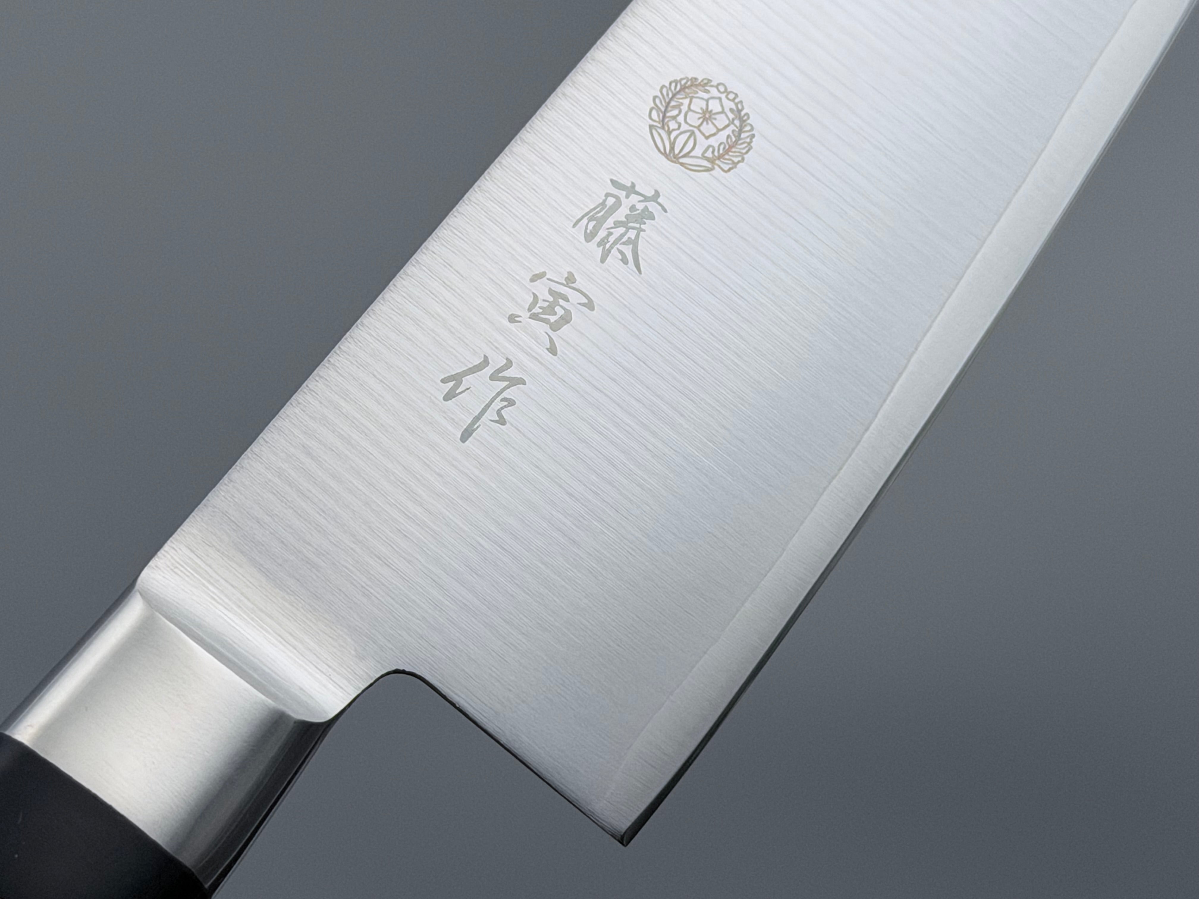 Tojiro DP Santoku