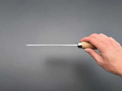 Sentan White #2 170mm Chinese Cleaver