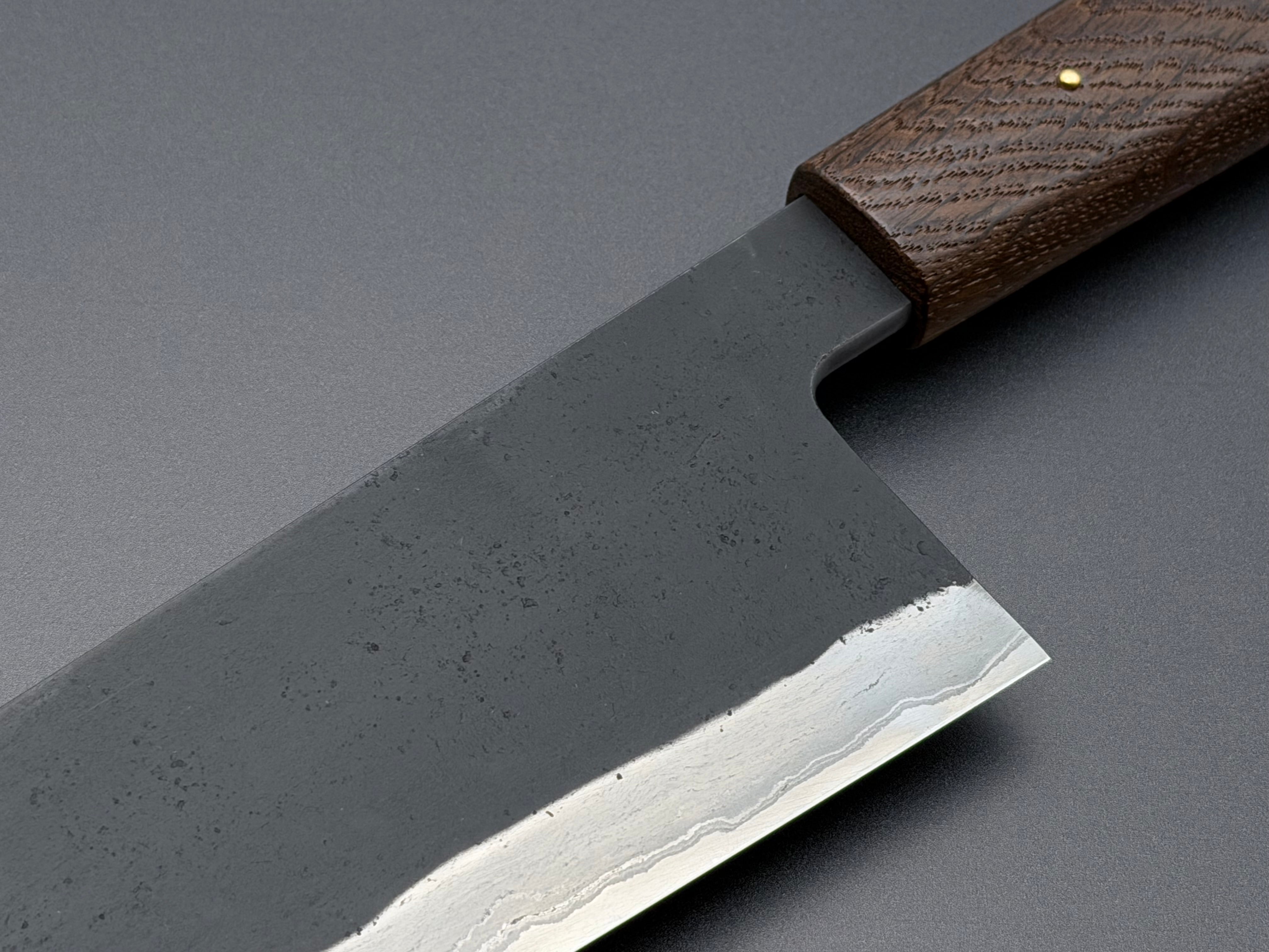 Simon Maillet - 135CR3 Kurouchi Gyuto 270mm