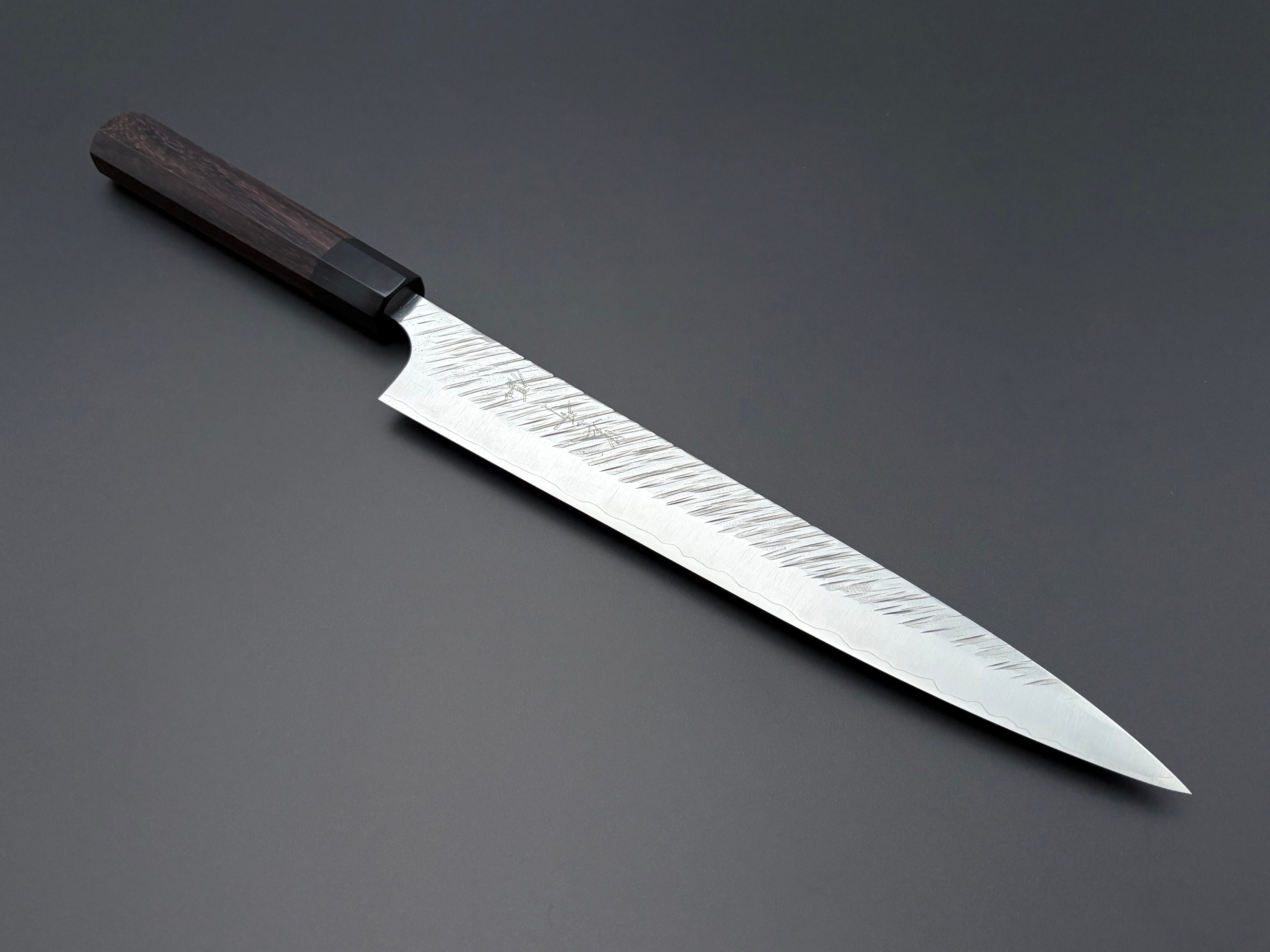 Yu Kurosaki Fujin SG2 Sujihiki 270mm – Cutting Edge Knives