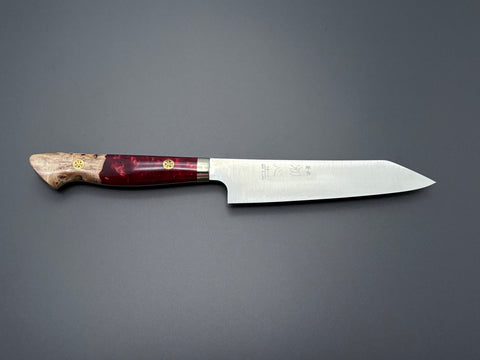 Hatsukokoro VG10 Migaki Kiritsuke Petty 150mm