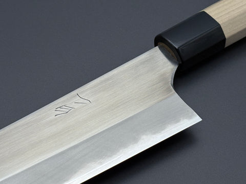 Naoki Mazaki White #2 Migaki Gyuto 240mm