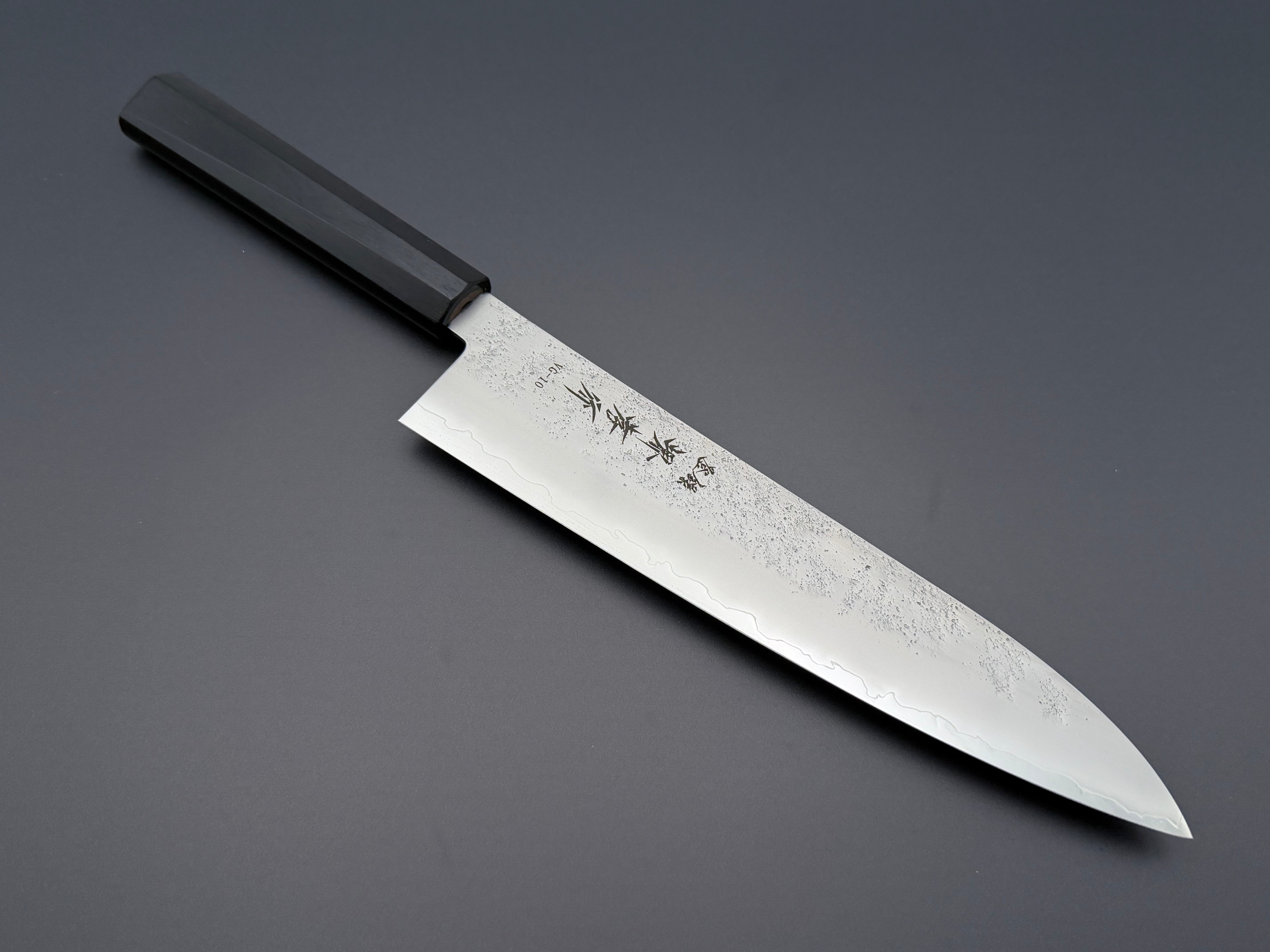 Sakai Takayuki VG10 Nashiji Gyuto 240mm