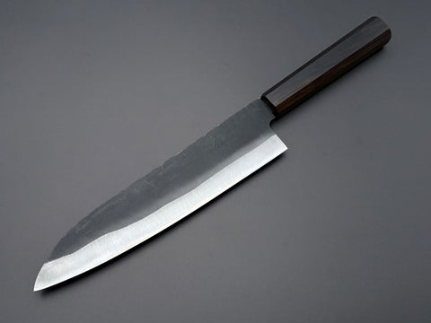 Hatsukokoro Blue #2 Kurouchi Gyuto 210mm