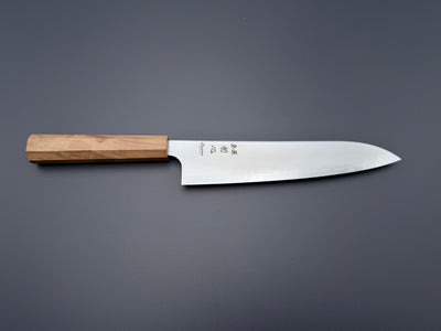 Hatsukokoro Chromax Gyuto 240mm