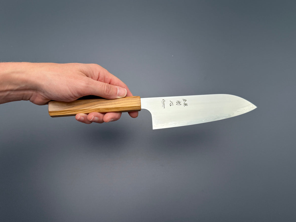 Hatsukokoro Chromax Santoku