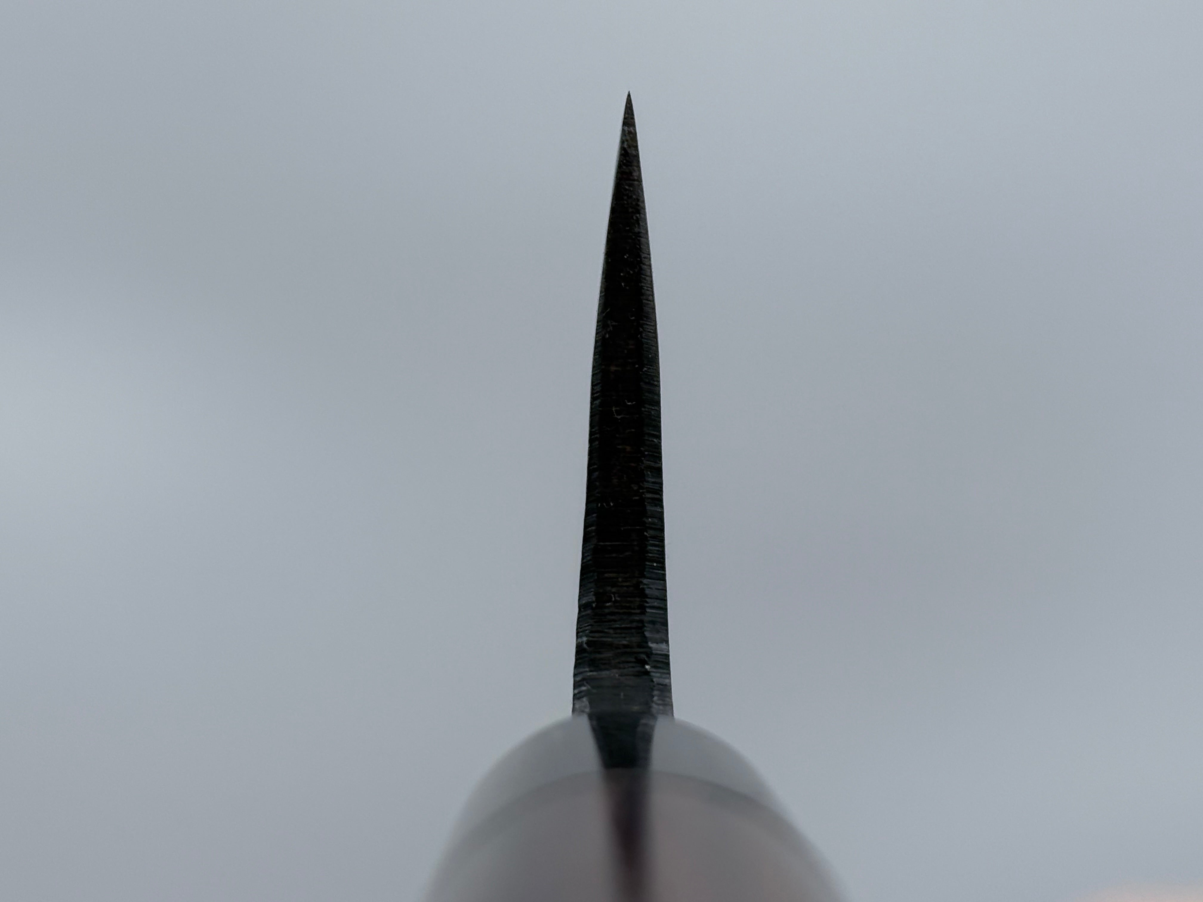 Tsunehisa Aogami Kurouchi Deba 150mm