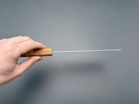 Masutani Hamono VG1 Kokuryu Tsuchime Nakiri