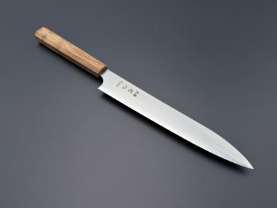 Hatsukokoro Chromax Sujihiki 240mm