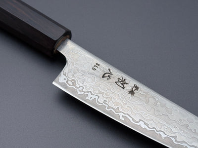 Hatsukokoro Hikari SLD Kurozome Petty 130mm
