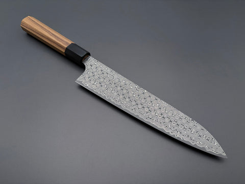 Nigara Hamono SG2 Damascus Gyuto 240mm