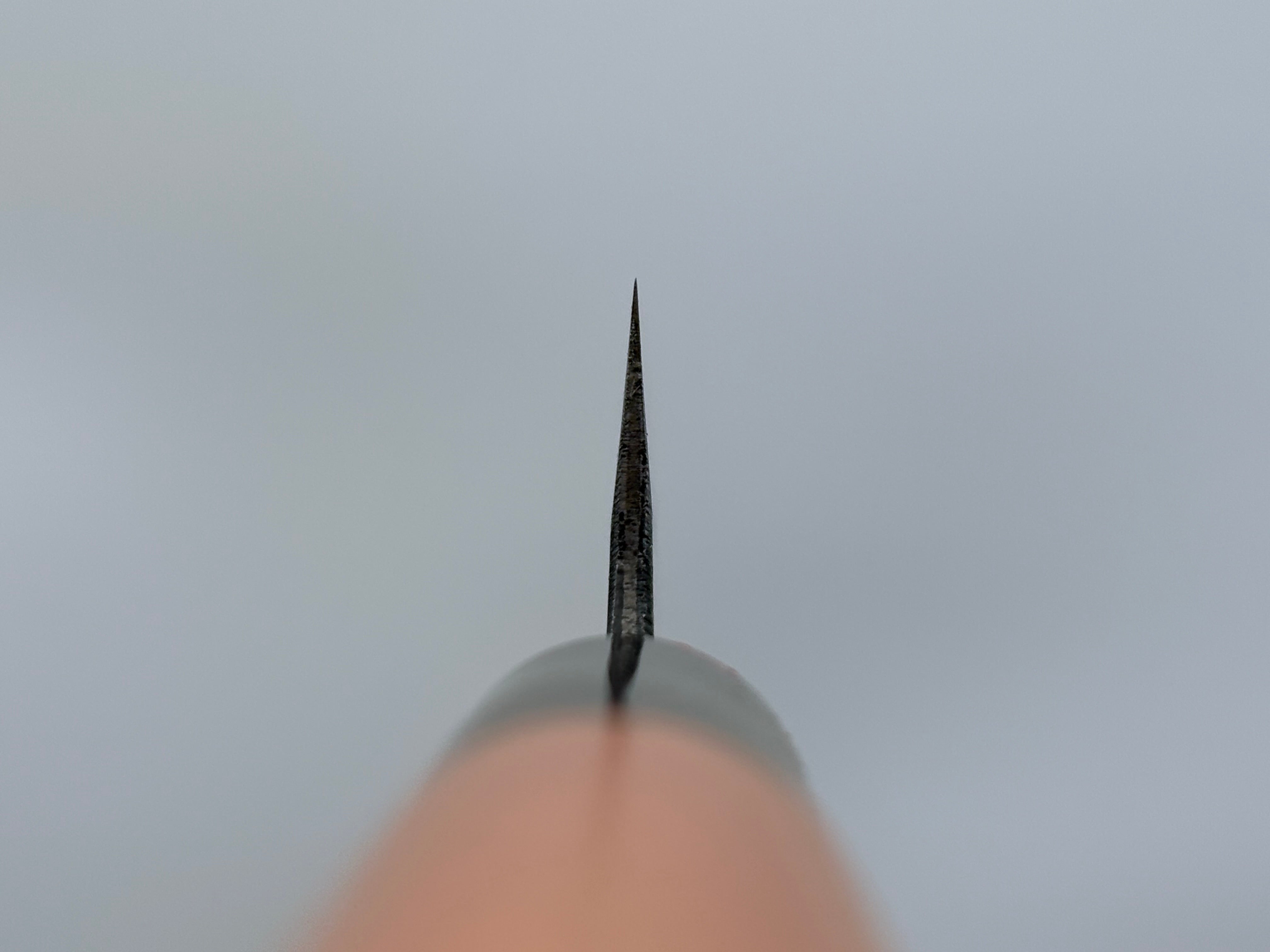 Yosimitu Kajiya Shirogami #2 Petty 150mm