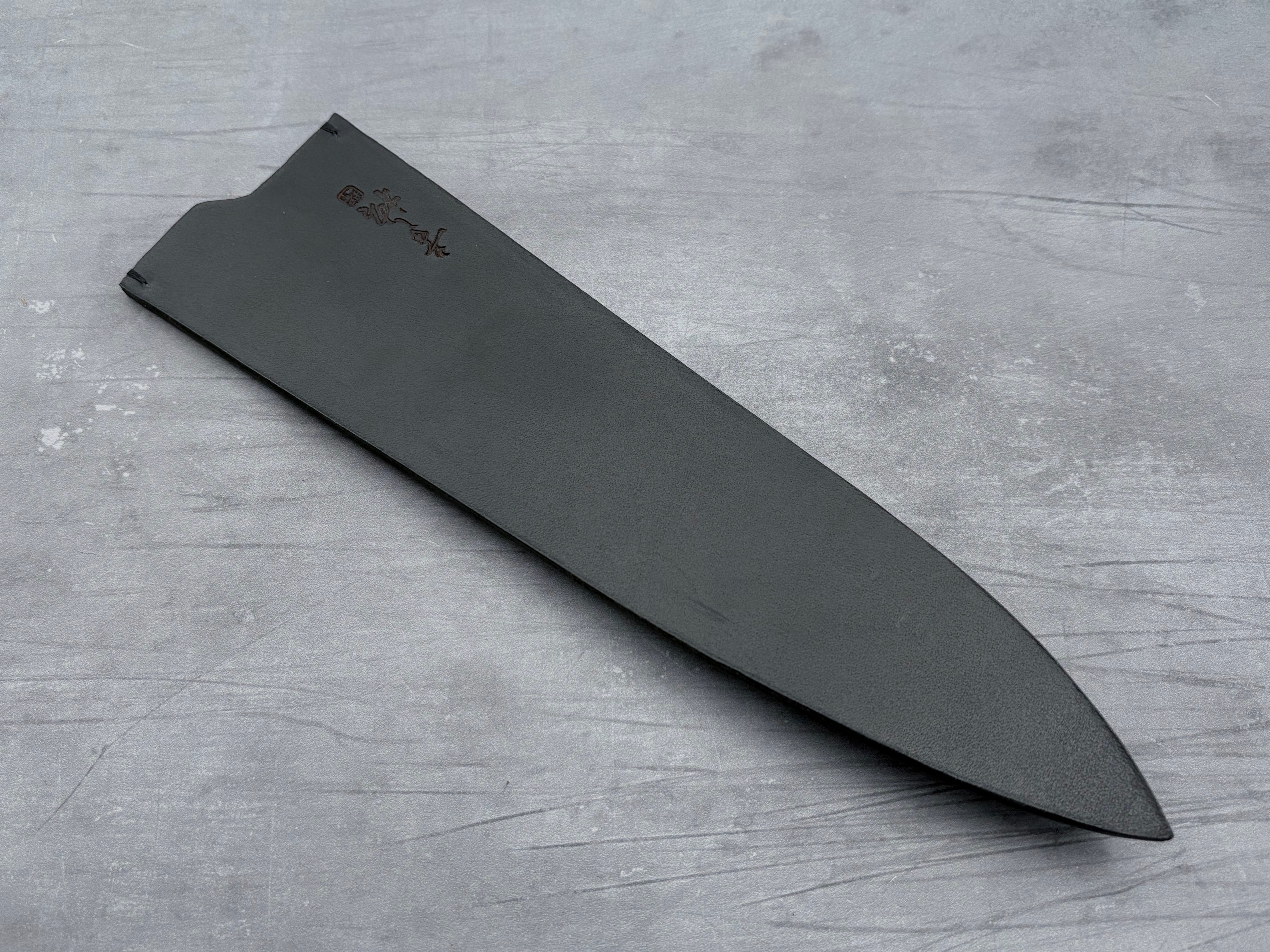 Konosuke Leather Saya
