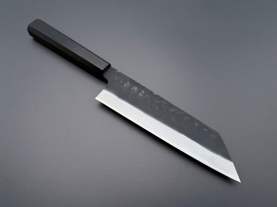 Hatsukokoro Aokitae Blue #2 Kurouchi Bunka 200mm
