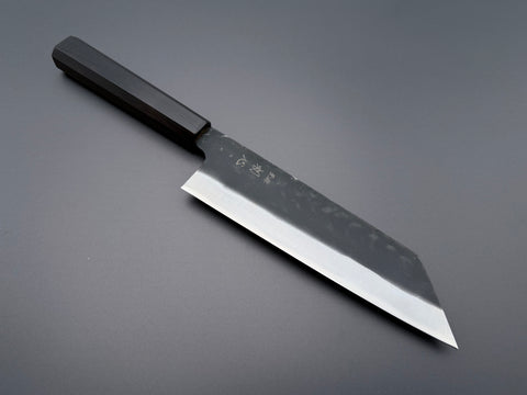 Hatsukokoro Aokitae Blue #2 Kurouchi Bunka 200mm