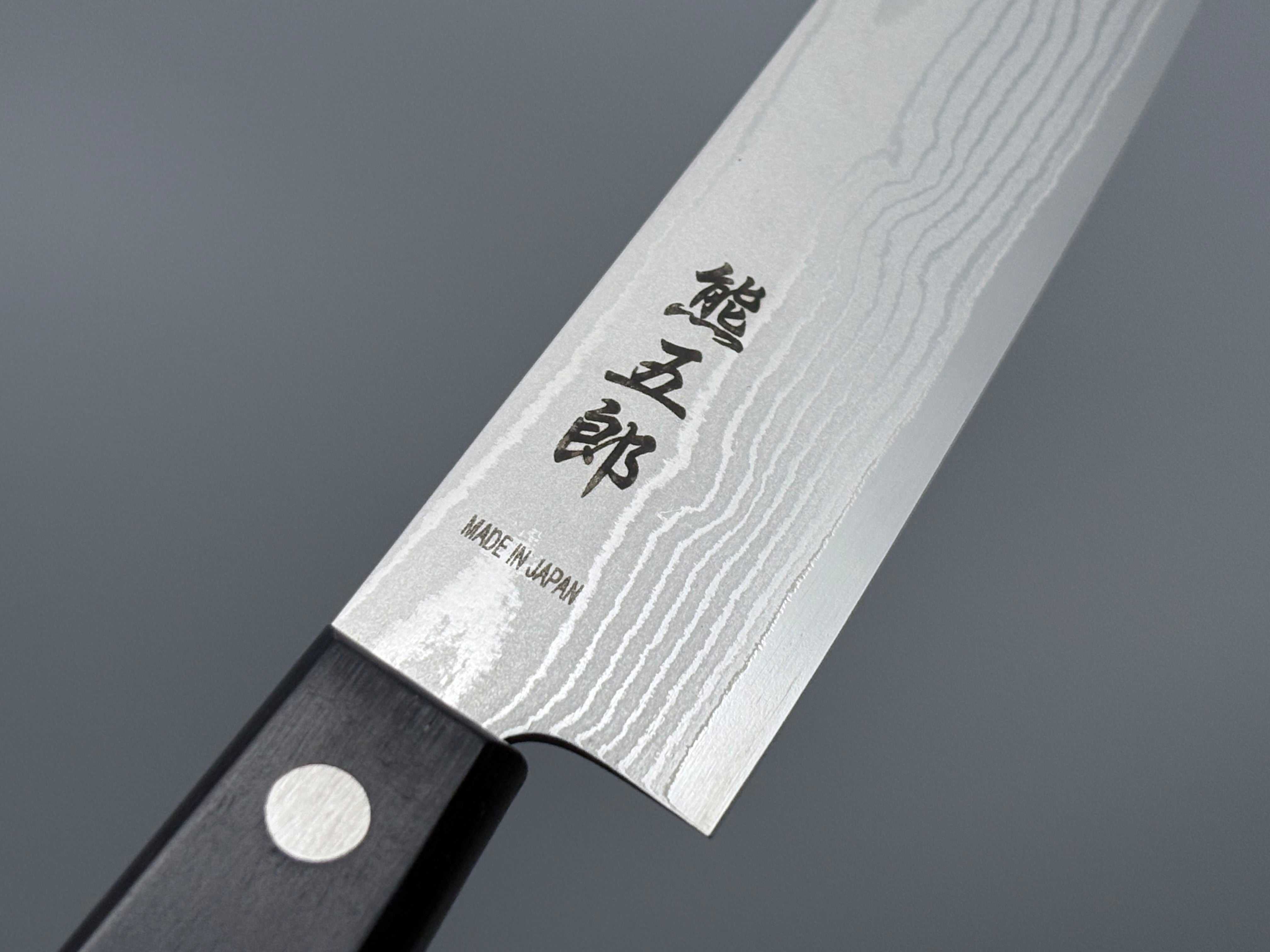Tetsuhiro VG1 Damascus Petty 150mm