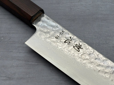 Hatsukokoro Hayabusa VG10 Tsuchime Sujihiki 270mm