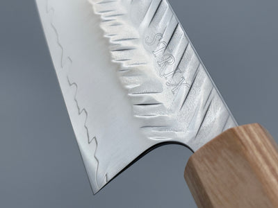 Yoshimi Kato STRIX V-Tsuchime Santoku