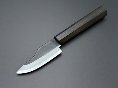 Hatsukokoro Blue #2 Kurouchi Petty 80mm