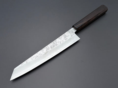 Hatsukokoro Ginrei Ginsan Kiritsuke Gyuto 205mm