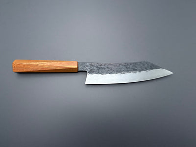 Isamitsu Shirogami #1 Kiritsuke Gyuto 180mm