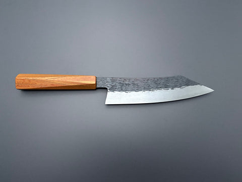 Isamitsu Shirogami #1 Kiritsuke Gyuto 180mm