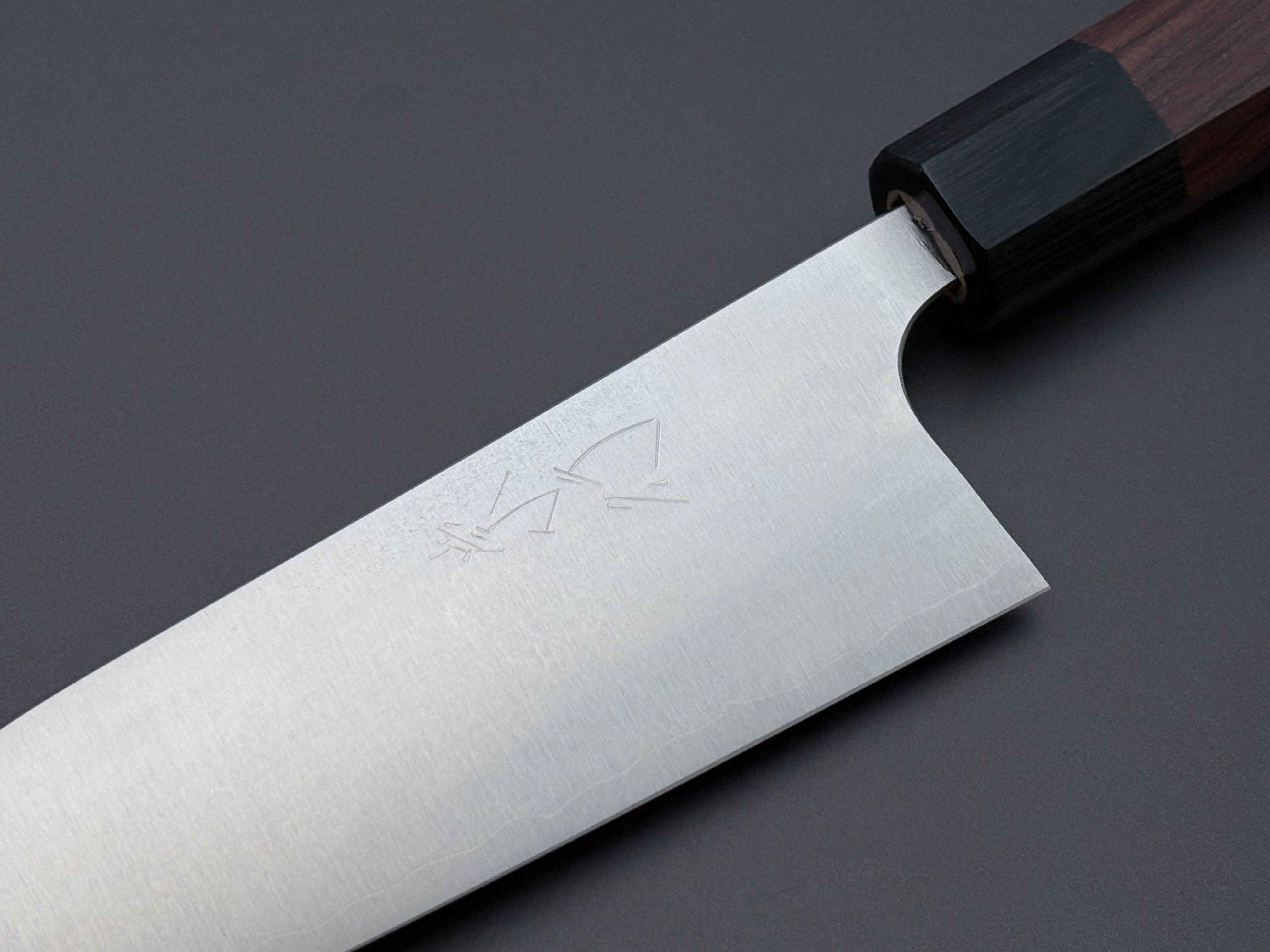 Koutetsu Chromax Santoku