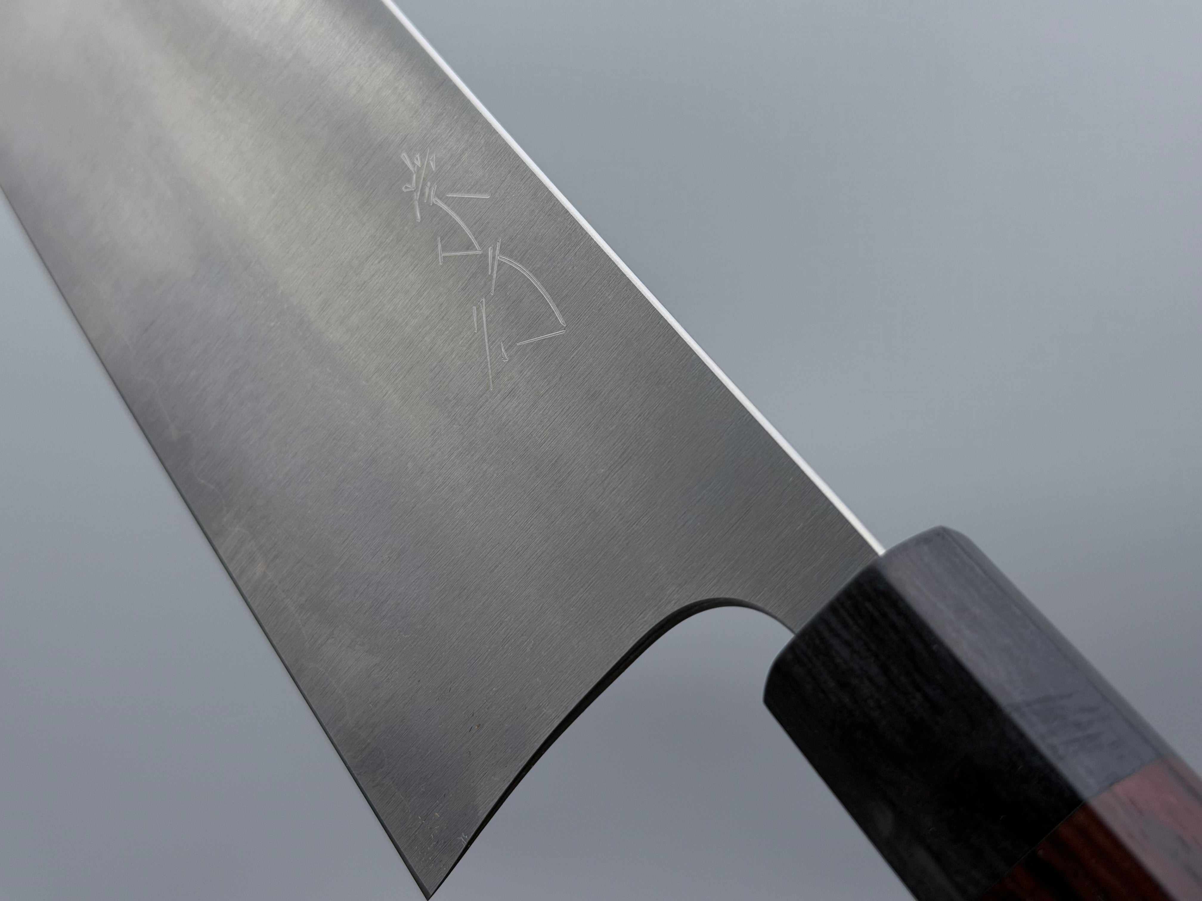 Koutetsu Chromax Boss Nakiri