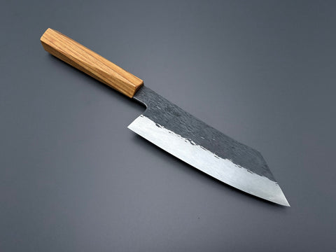 Isamitsu Shirogami #1 Santoku 165mm